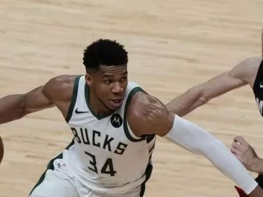 Befason Giannis Antetokounmpo