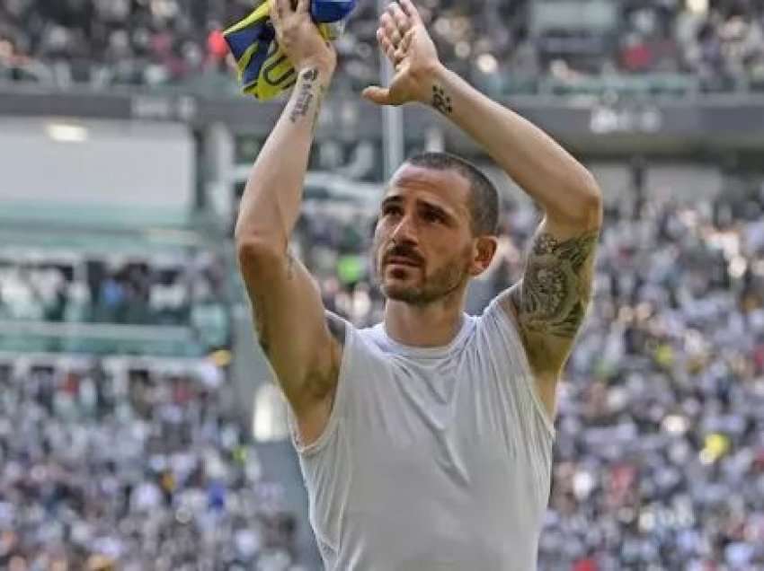 Bonucci: Ka pas mjaft raste kur kemi luajtur mirë, por pa fituar dot