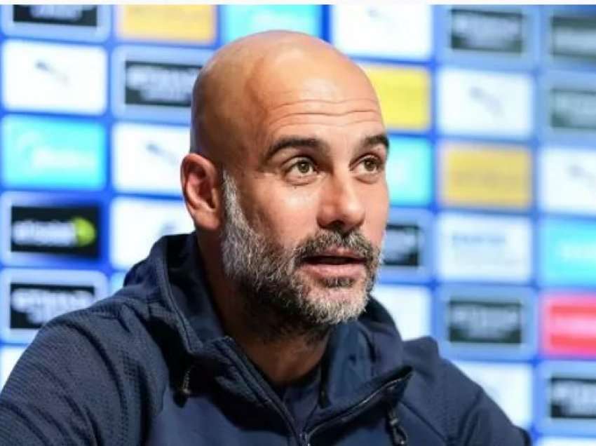 Guardiola, “macja e zezë” e Real Madridit 