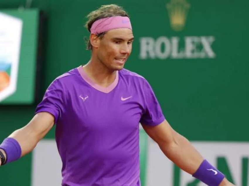 Çudia Nadal, kundër Wimbledonit