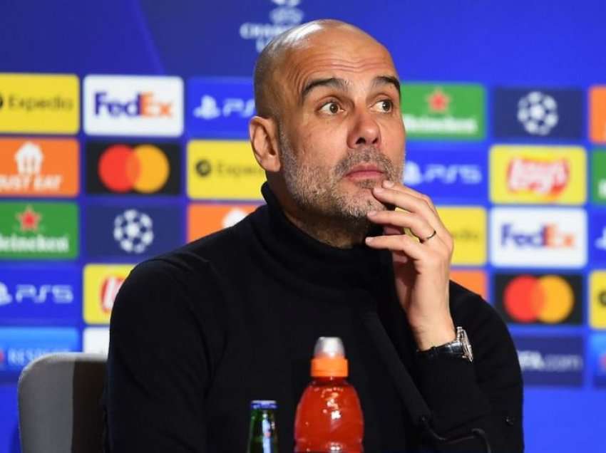 Guardiola para takimit me Realit: Dua finalen e dytë radhazi