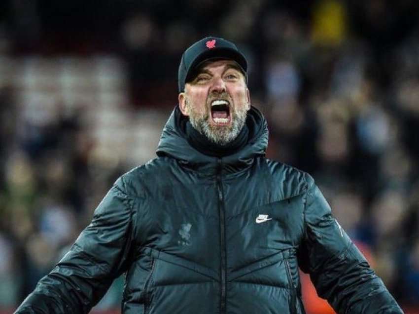 Klopp futet në histori!