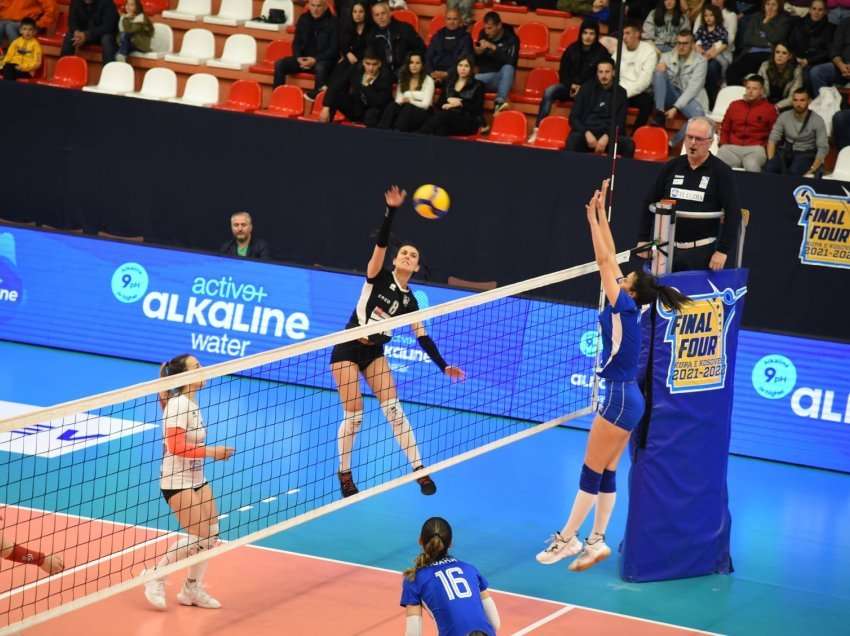 Drita dhe Fer Volley ndeshen në përballjen e dytë të finales