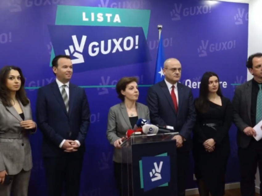 Guxo, në fund të majit, nis procesin zgjedhor