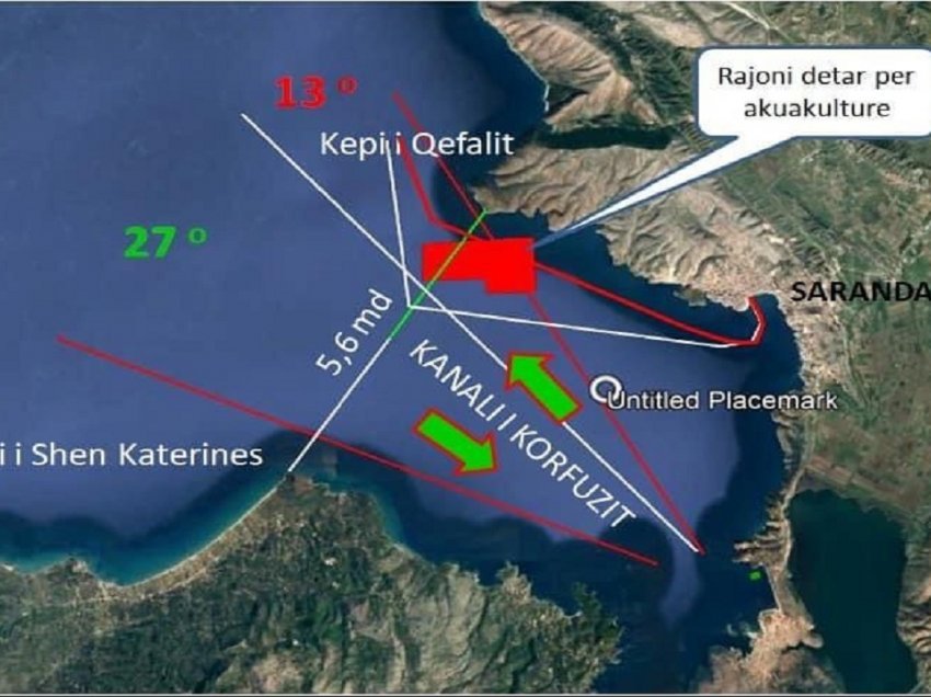 Kaluan kanalin e Korfuzit me pedalone, gjenden dy turistët gjermanë