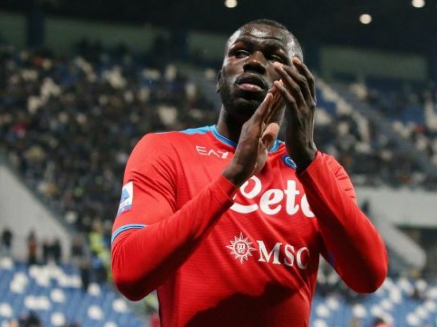 Koulibaly drejt La Ligas