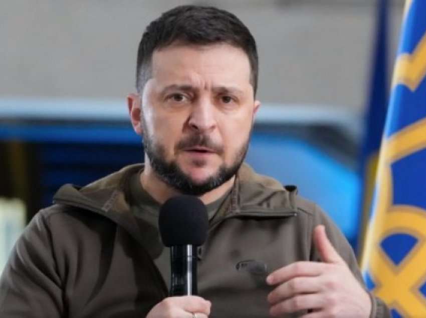 Dëshmitarët pëshkruajnë tmerrin, Zelensky dënon sulmin rus në fabrikën e çelikut në Mariupol