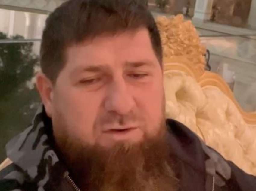 Përgjakësi i Putinit Kadyrov bën thirrje për fazën e dytë të luftës