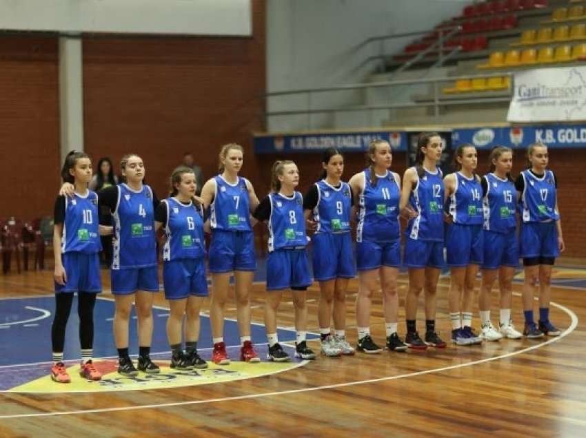 Kosova merr pjesë në turneun e YDF-së të basketbollit në Bullgari