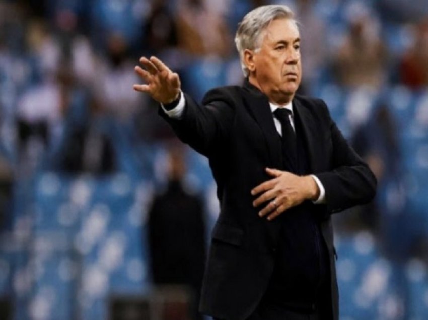 Ancelotti do të kërkojë edhe më shumë pas tre javësh