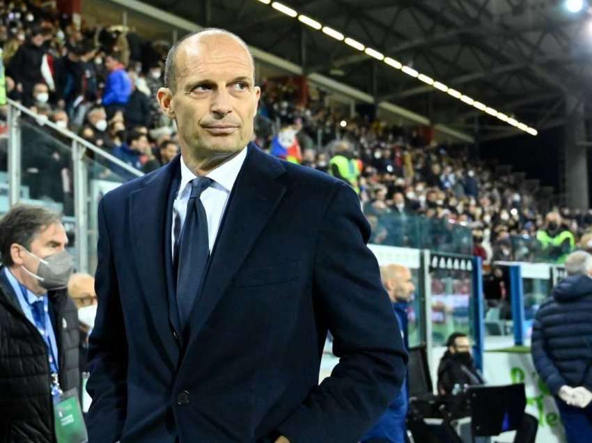 Allegri: Kemi arritur objektivin