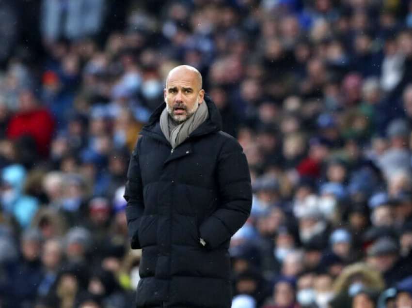 Guardiola, humb 6 gjysmëfinale në Champion