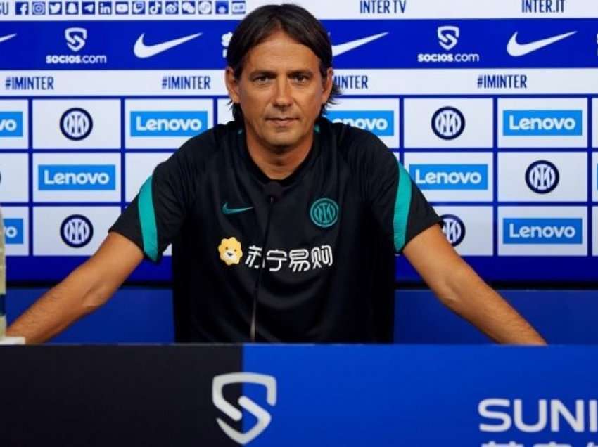 Inzaghi: Interi garë me veten