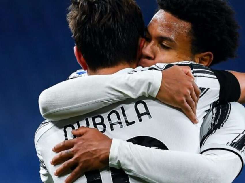 Dortmund dërgon ofertë për Paolo Dybala-n