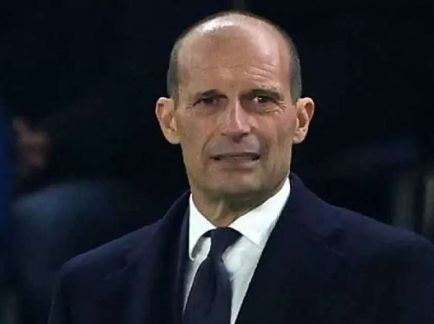 Telashe për Allegri-n