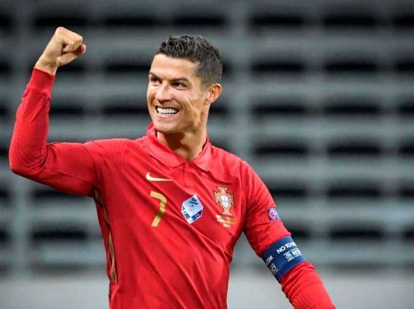 E ardhmja e Cristiano Ronaldos është vendosur