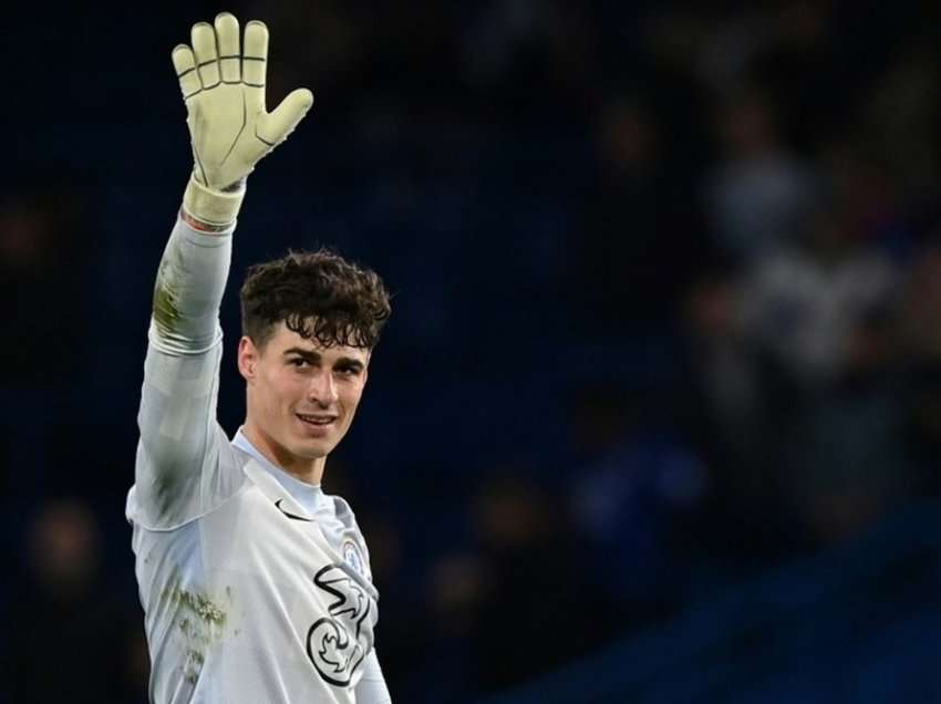 Juventusi interesohet për Kepa Arrizabalaga