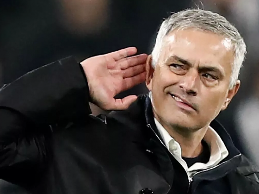 Mourinho arrin një rekord të ri