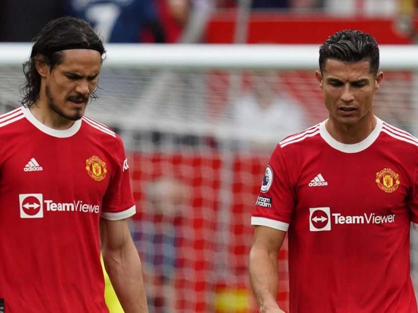 Cavani: Nëse do e dija se CR7 do rikithehej te Man Utd