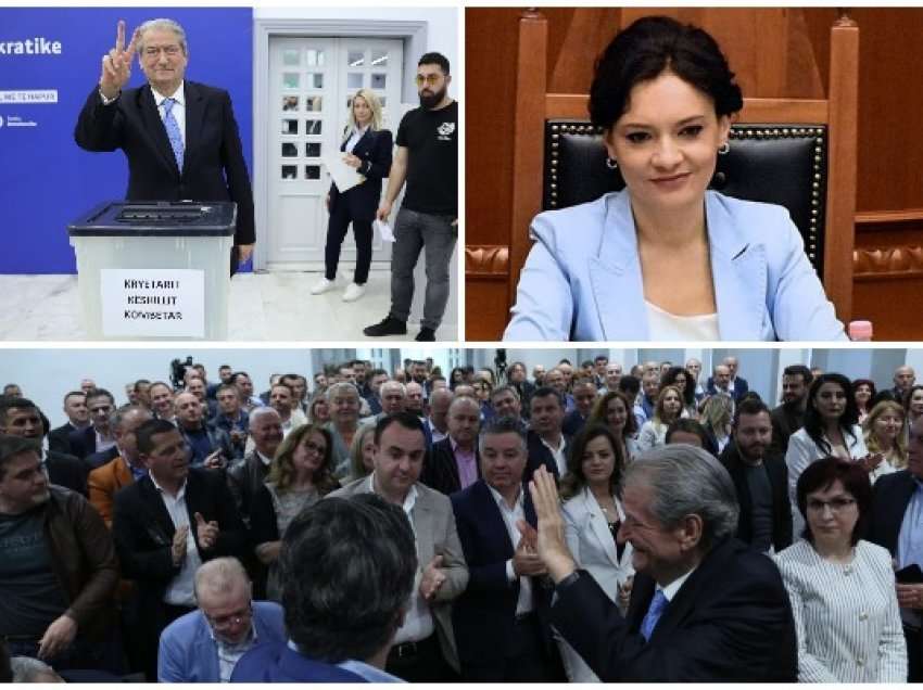 Negociatat për Presidentin e ri/ Mazhoranca reagon ndaj Këshillit Kombëtar të PD