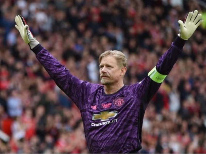 Schmeichel habit për Real Madridin