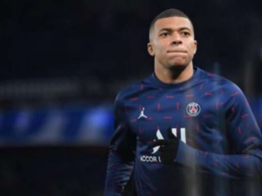 Mbappe drejt largimit nga PSG