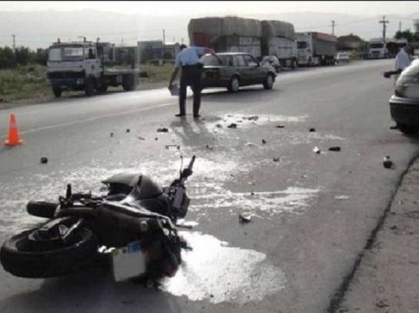 Motori dhe makina copash në rrugë/ Si ndodhi aksidenti i rëndë në Shkodër që i mori jetën çiftit polak (EMRAT)