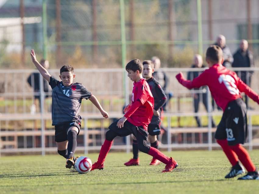 Turneu i përfaqësueseve rajonale që organizohet nga FSHF