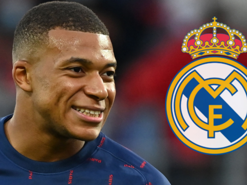 Mbappe – Real Madrid, bisedimet mes palëve në javën e ardhshme