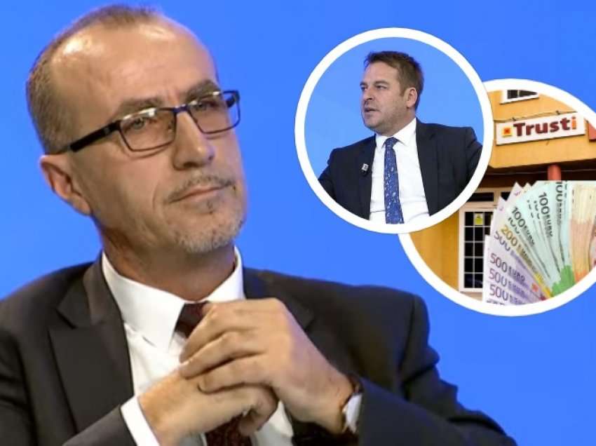 “Po e zhagit Armend Muja”, Bekim Haxhiu jep detaje për Trustin