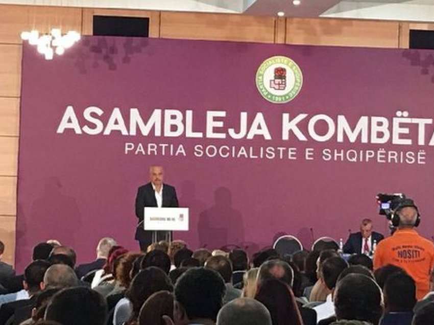 PS mbledh sot Asamblenë, në fokus edhe emri i kandidatit për president