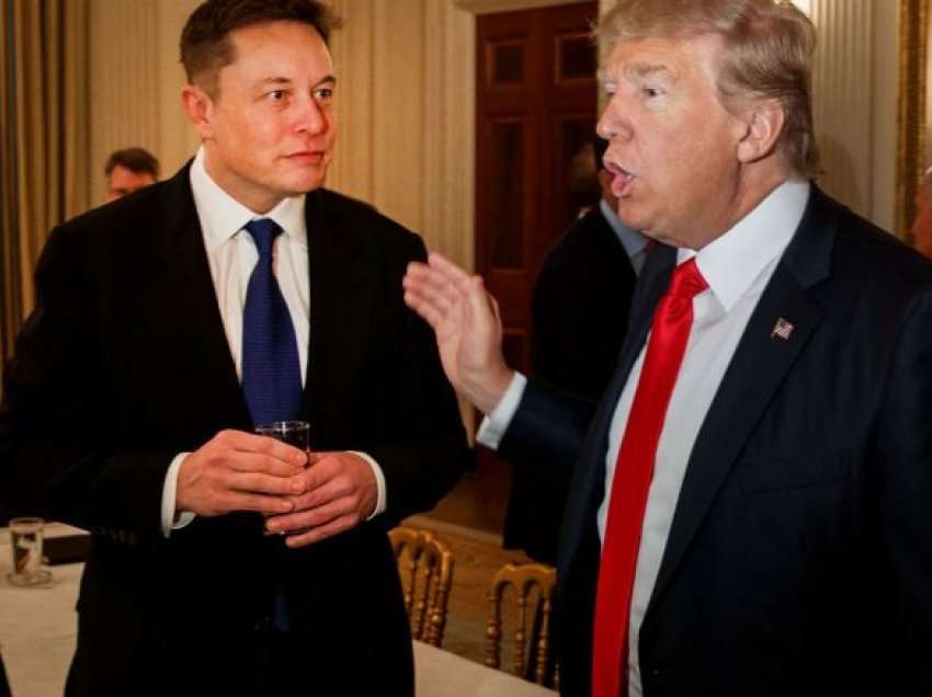 Elon Musk thotë se nuk e ka blerë Twitter-in për shkak të Donald Trump