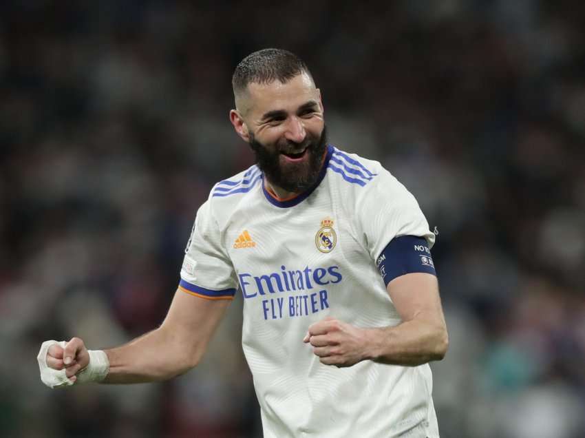 Presidenti i UEFA-s: Benzema lojtari më i nënvlerësuar