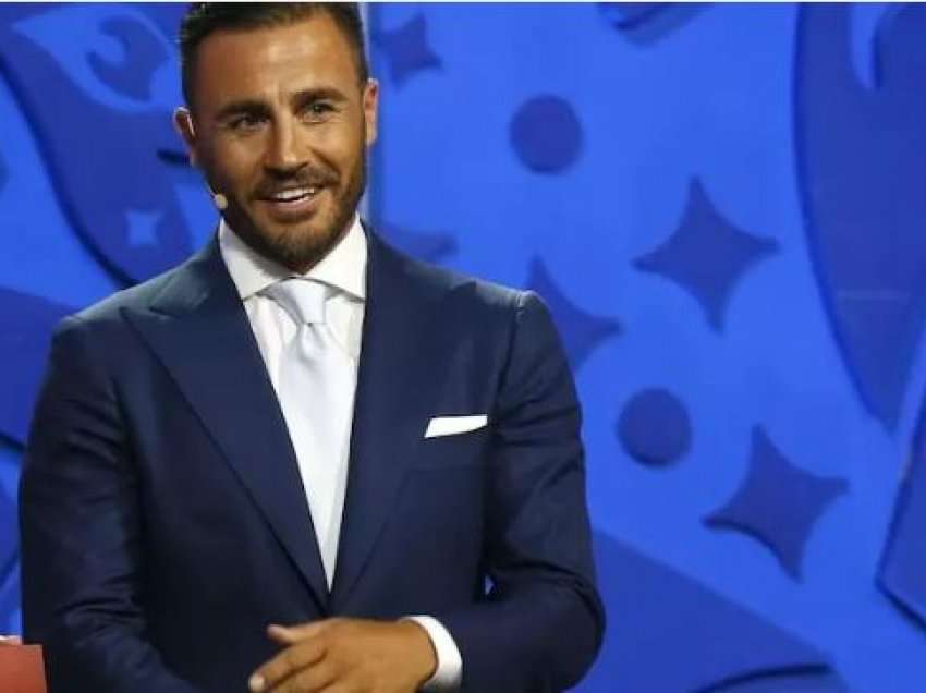 Cannavaro lartëson Juventusin