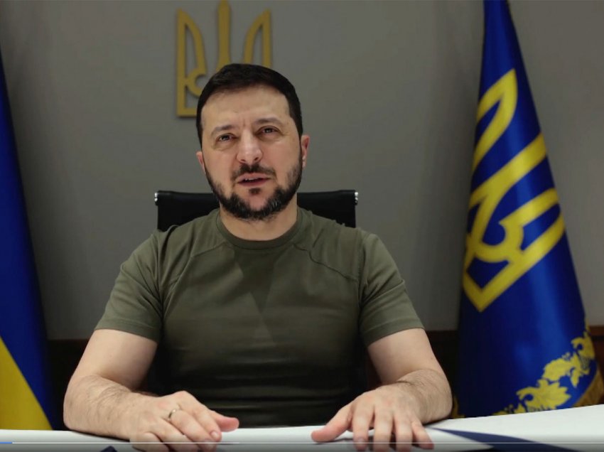 Zelenskyy: Më shumë se 500,000 ukrainas janë dëbuar në Rusi