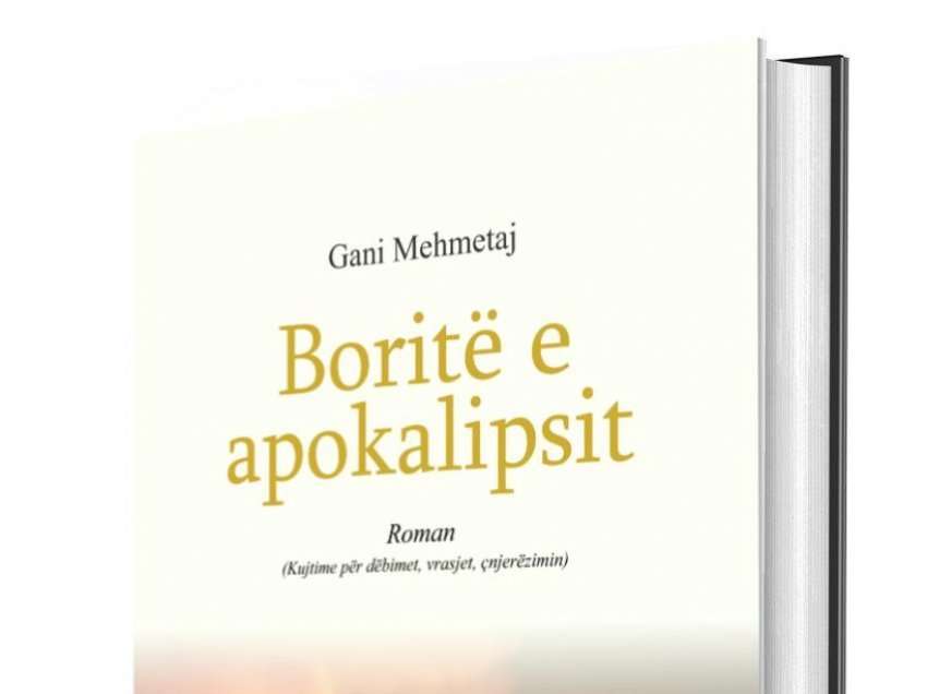 Doli nga shtypi romani “Boritë e Apokalipsit”- ribotim i plotësuar