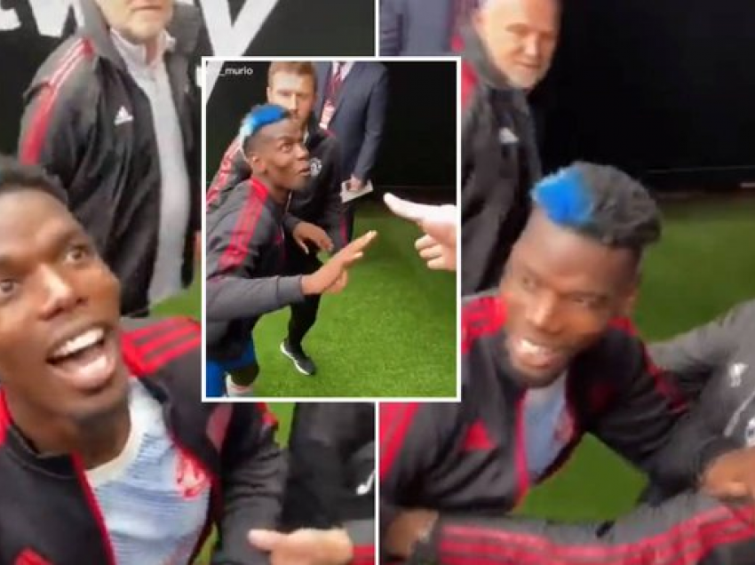 Pogba afër për të bërë një nga transferimet më të çmendura 