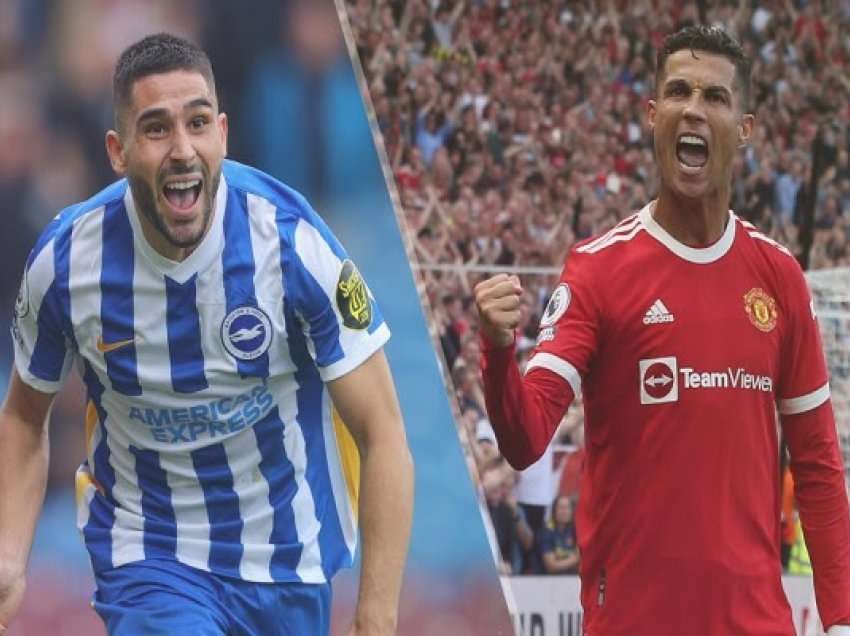 United vetëm për fitore kundër Brighton, ja formacionet zyrtare