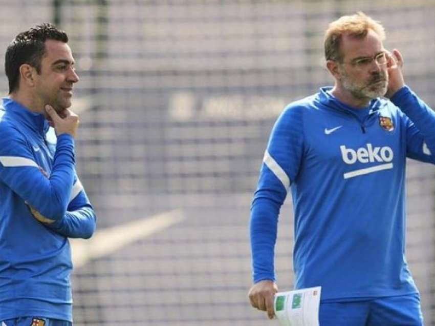 Xavi vazhdon të kërkojë Messin e ri të Barcelonës