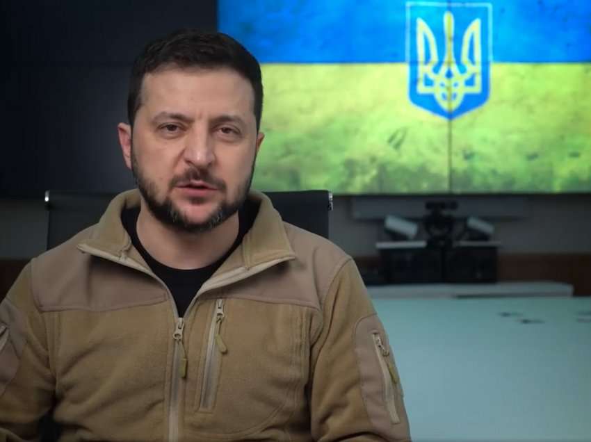 Zelensky: Qeveria ukrainase po punon për evakuimin e ushtarakëve, mjekëve dhe të plagosurve nga Azovstal