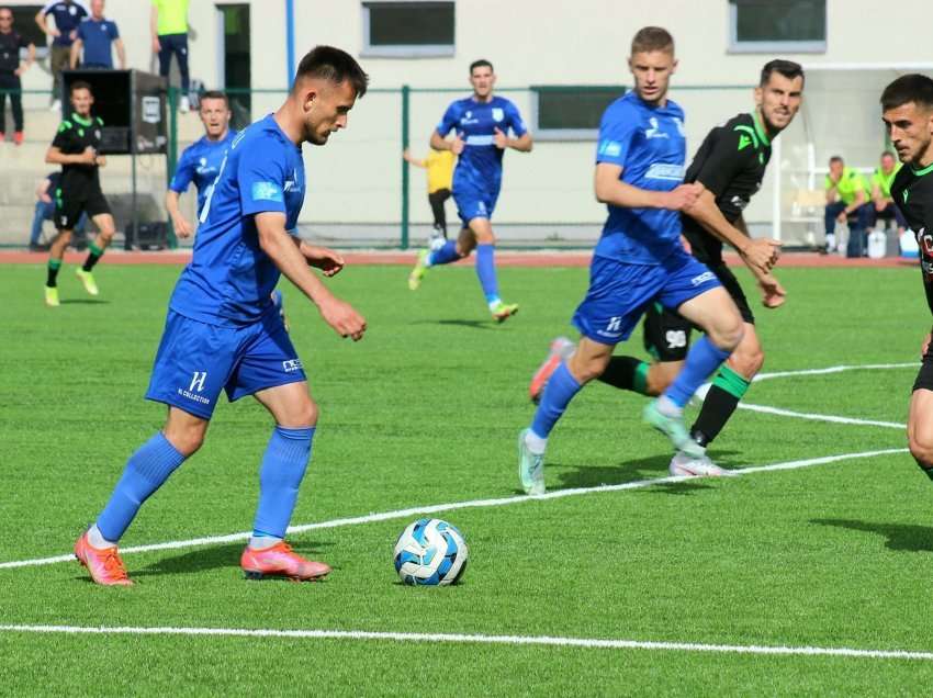 Kështu duket tabela e elitës së futbollit të Kosovës, ja kush më kë takohet