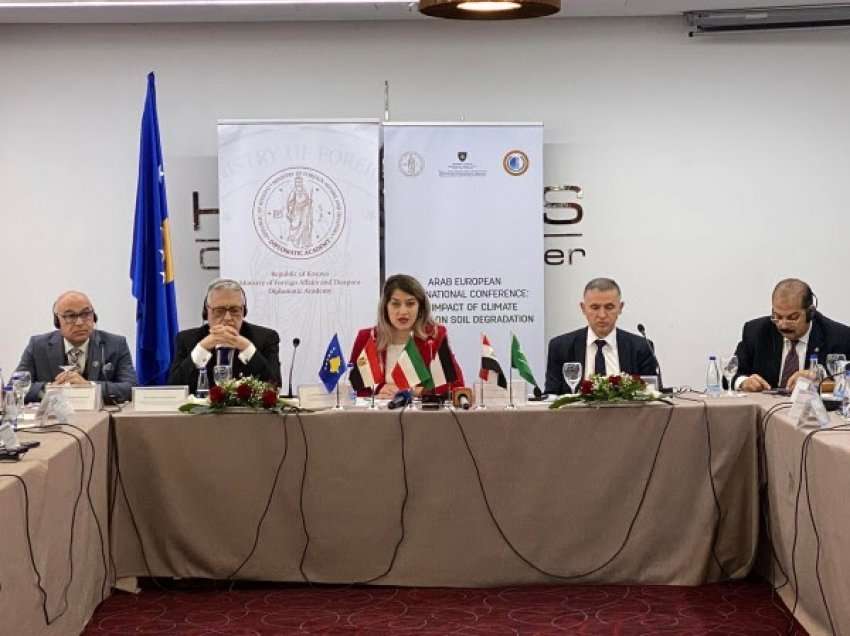 Kosova dhe Unioni Arab me bashkëpunim e rekomandime për ndryshimet klimatike