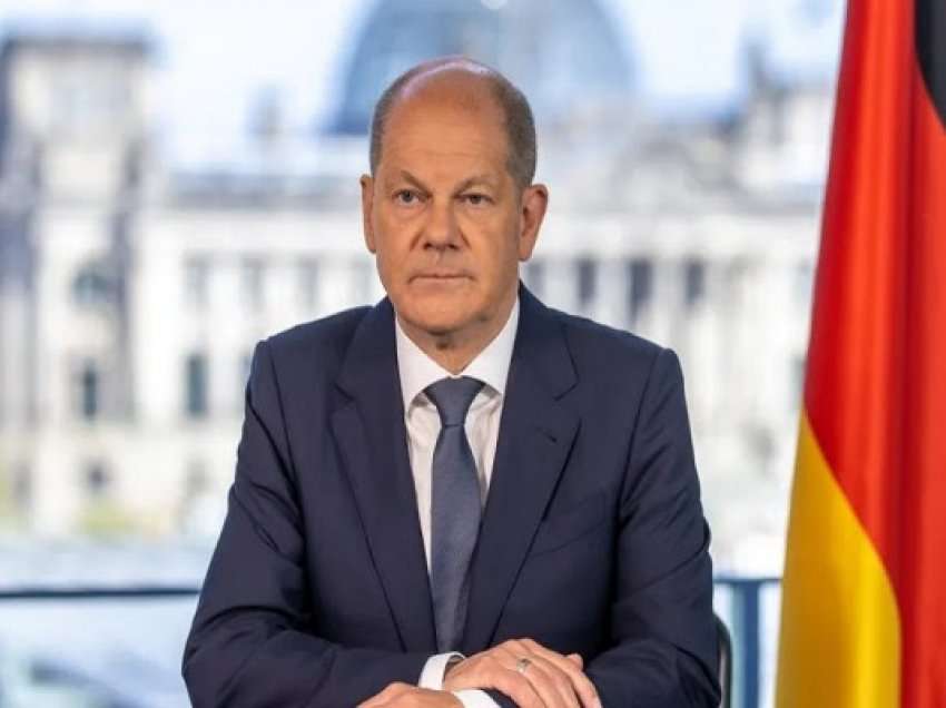 Scholz ia bën të qartë Putin-it: S’mund ta diktosh marrëveshjen e paqes në Ukrainë