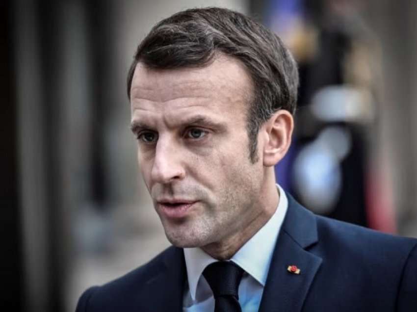 ​Macron: Të qëndrojmë të bashkuar për të rivendosur paqen në Evropë