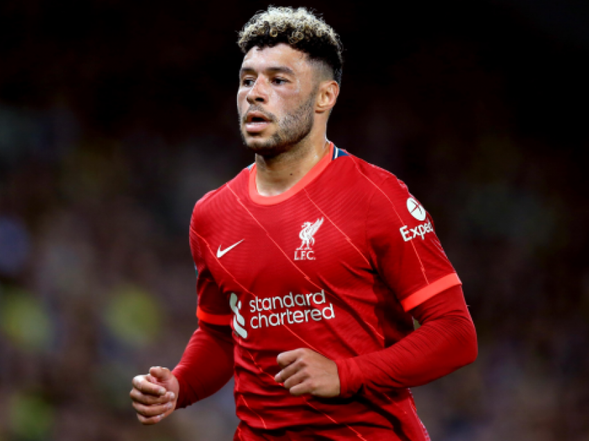 Chamberlain drejt largimit nga Liverpooli