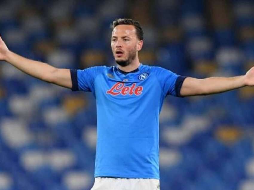 Napoli - Rrahmani, kjo është situata aktuale