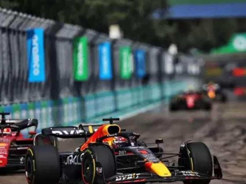 Verstappen nuk kënaqet me dy fitoret radhaz