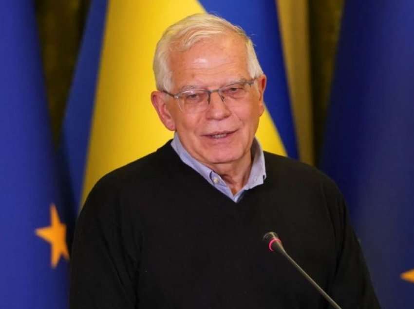 Borrell dëshiron që asetet e ngrira ruse të përdoren për rindërtimin e Ukrainës