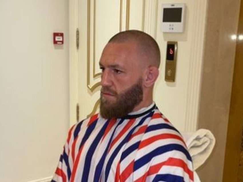 MekGregor: Jam i pamposhtur ndaj brazilianëve