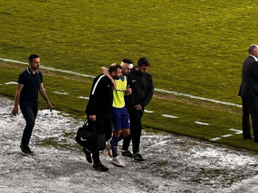 KF Shkëndija, dënohet me 2 deri më 10 ndeshje pezullim të stadiumit!?